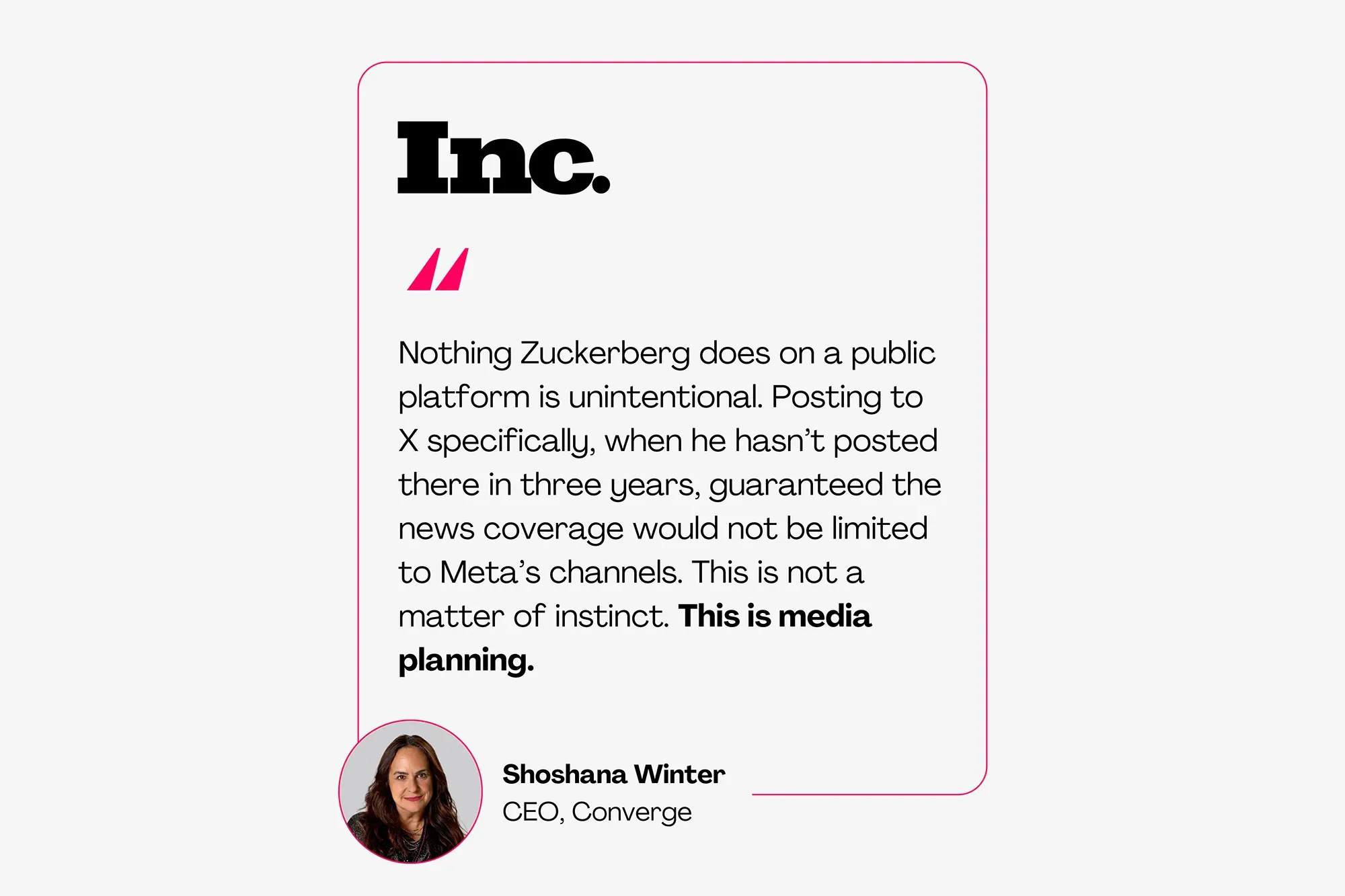 Mark Zuckerberg Just Returned to Elon Musk’s X After 3 Years—Here’s Why He Came Back
