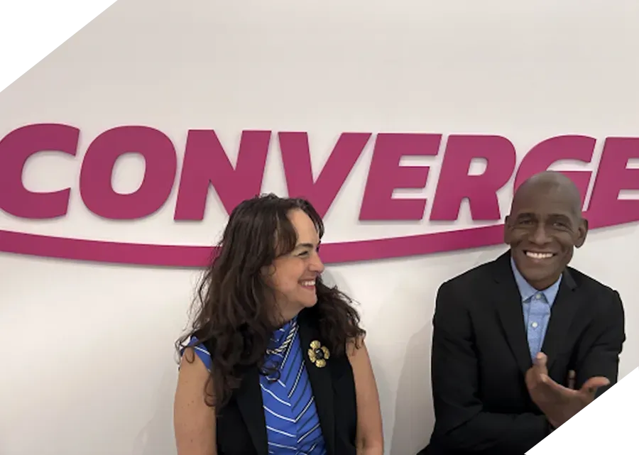 Boutique performance marketing agency Converge hires James Pearson as CCO