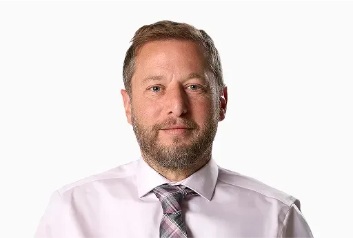 Dov Calderon - SVP Managed Services & Performance Media Lead