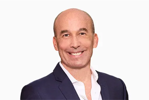 Gregg Berger - SVP, Business Development