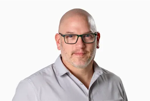 Larry Wolfe - Chief Technology Officer