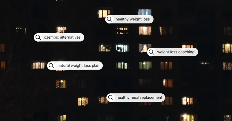 Weight Loss Nutritional Program: <b>Launching Full-Funnel Acquisition Media Campaign to Propel New Customer Memberships</b>