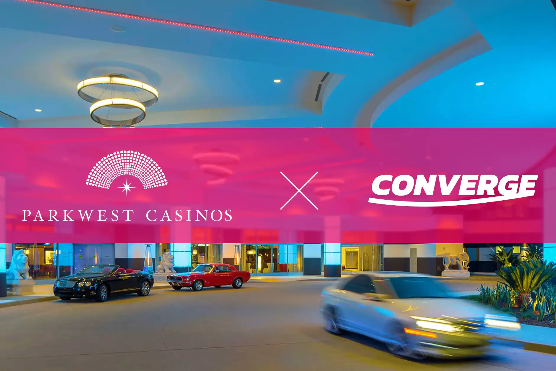 Converge Partners with Parkwest Casinos to Accelerate Growth and Modernize Performance Marketing