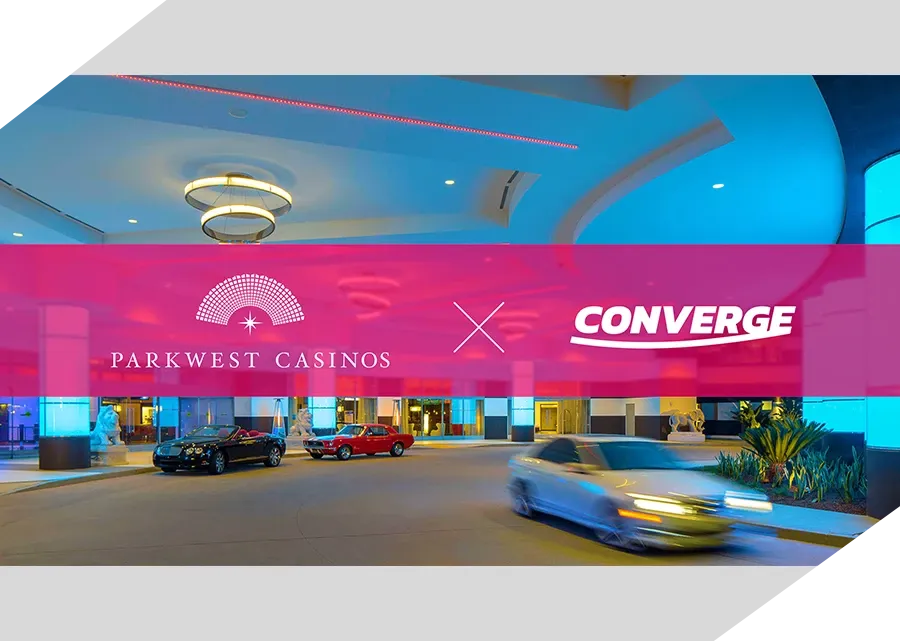 Converge Partners with Parkwest Casinos to Accelerate Growth and Modernize Performance Marketing