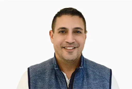 Rick Sanchez - SVP Professional Services